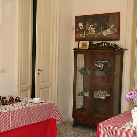 Bed and breakfast Pallante