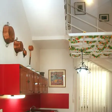 Pallante Bed and breakfast