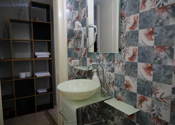 Pallante Bed and breakfast