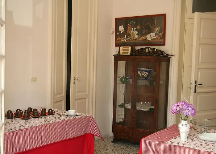 Bed & Breakfast Pallante